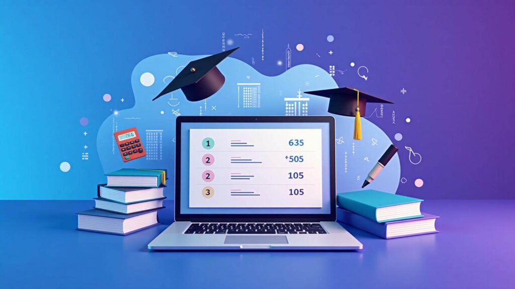 digital sat score calculator